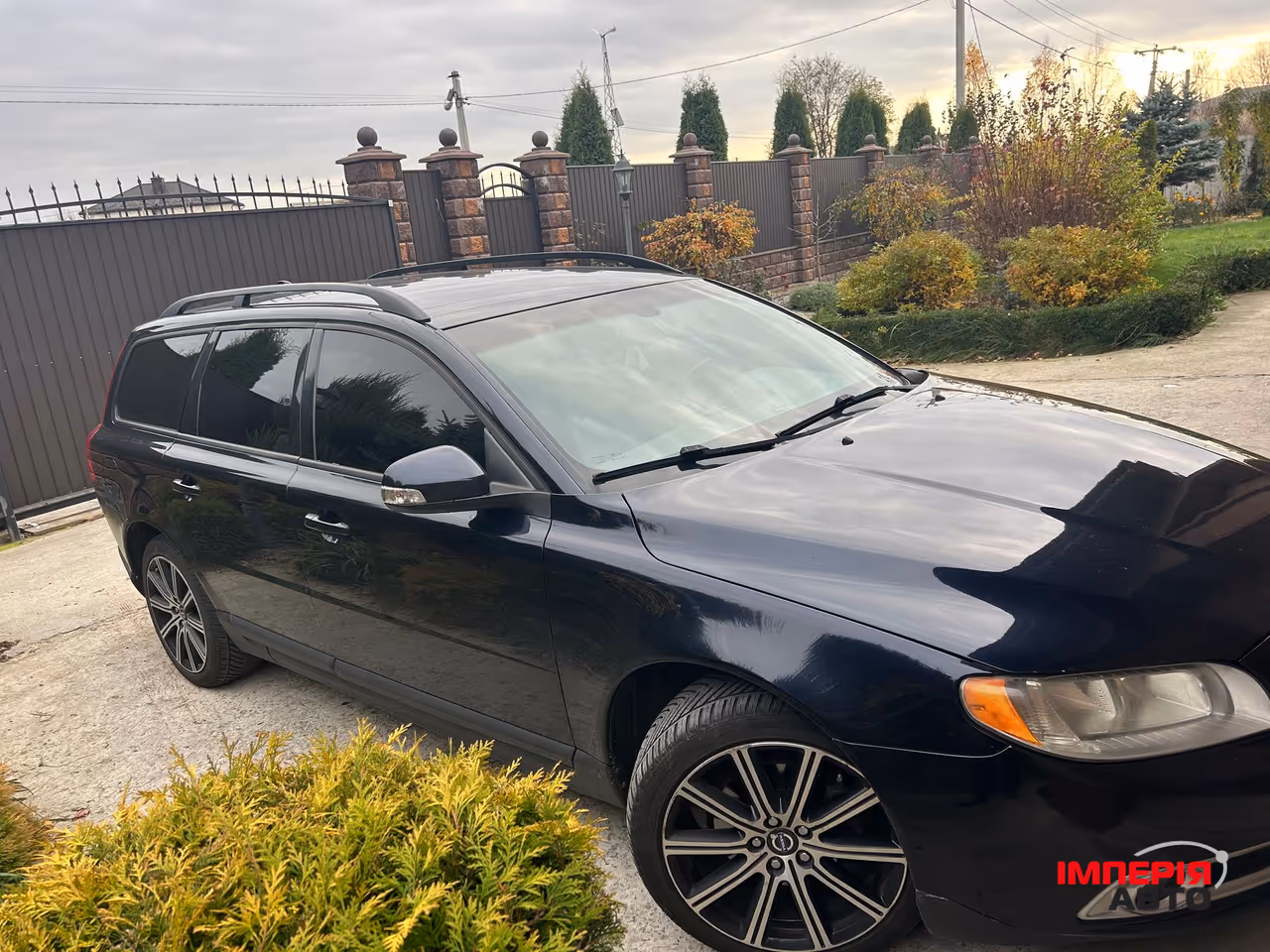 Volvo V70 - фото 4