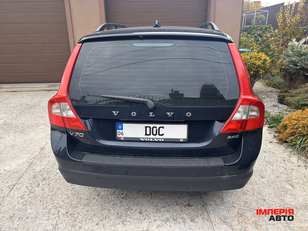 Volvo V70 - фото 2