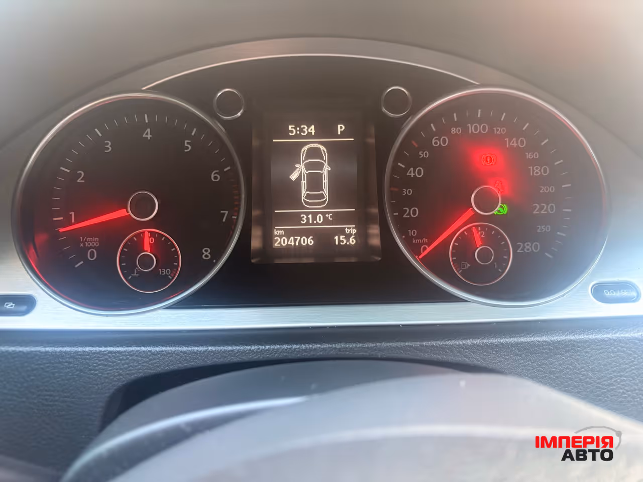 Volkswagen Passat CC - фото 14