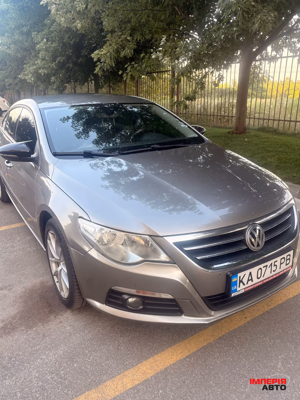Volkswagen Passat CC - фото 12