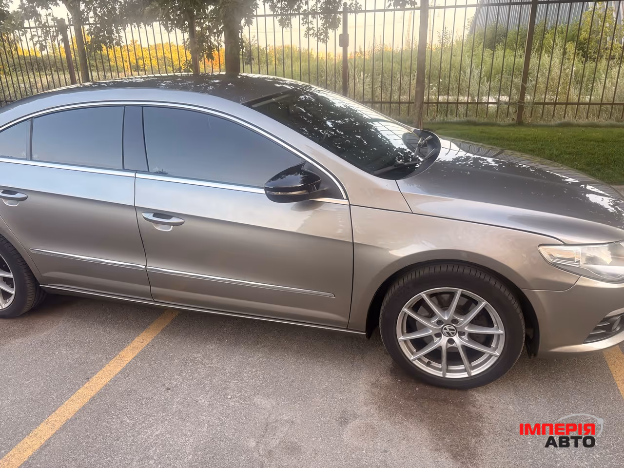 Volkswagen Passat CC - фото 13