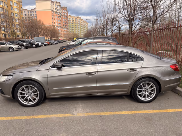 Volkswagen Passat CC - зображення 3