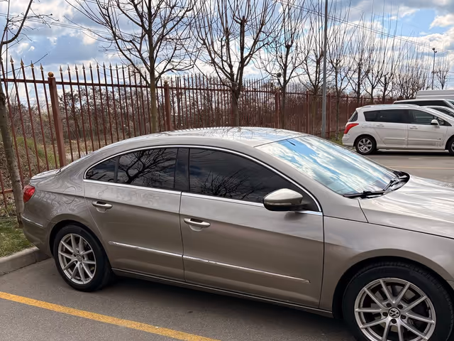 Volkswagen Passat CC - зображення 2