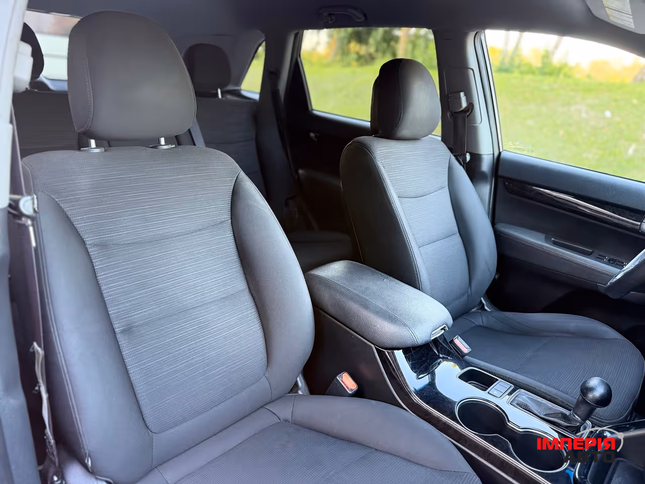 Kia Sorento - фото 17