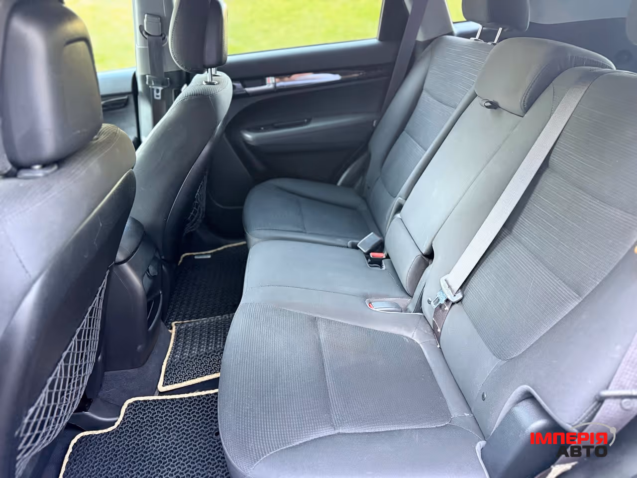 Kia Sorento - фото 23