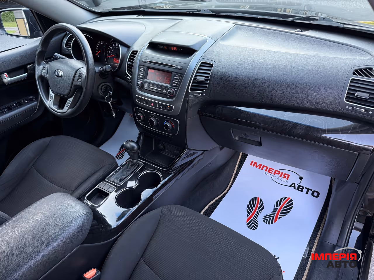 Kia Sorento - фото 12