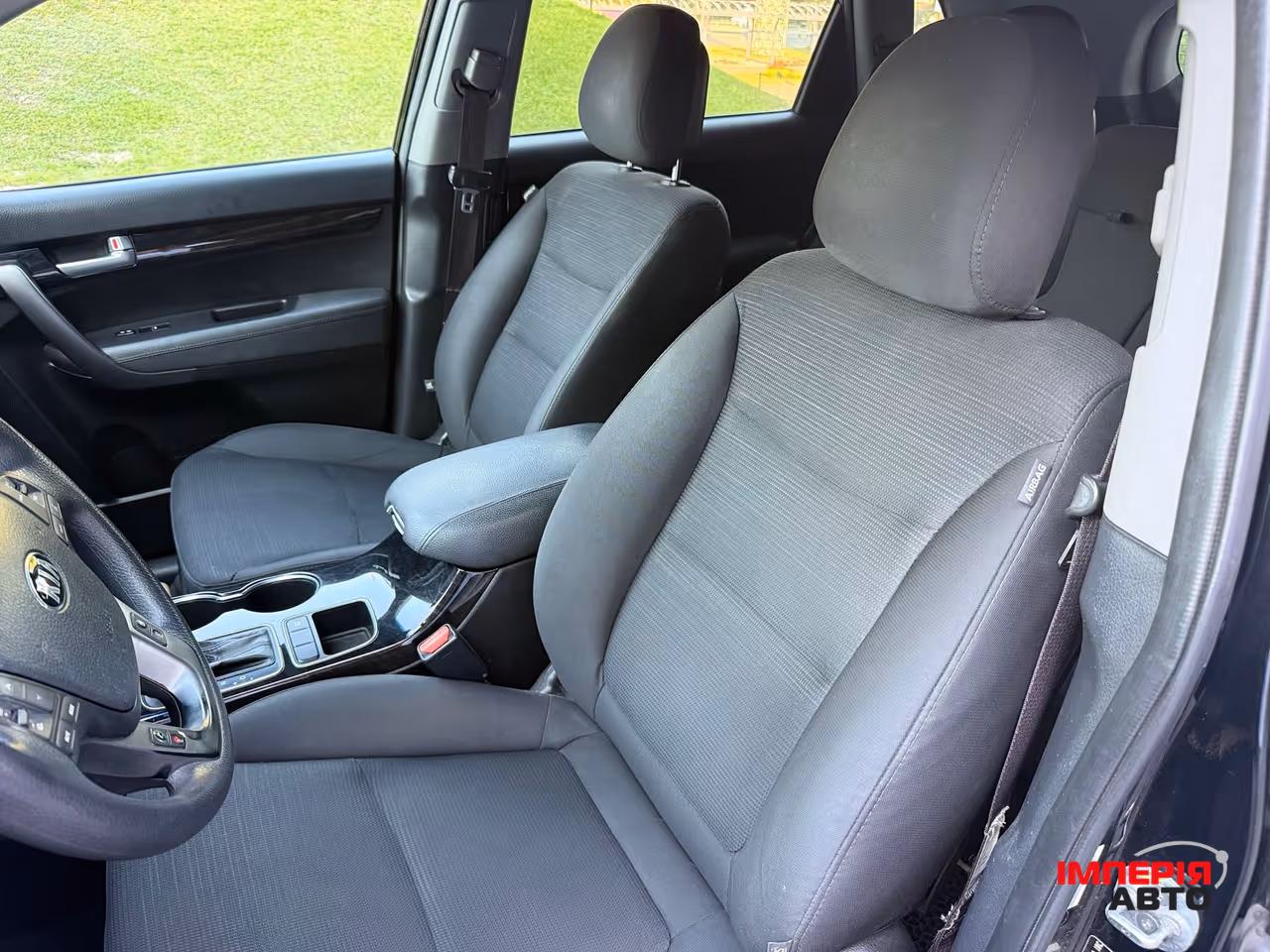 Kia Sorento - фото 25