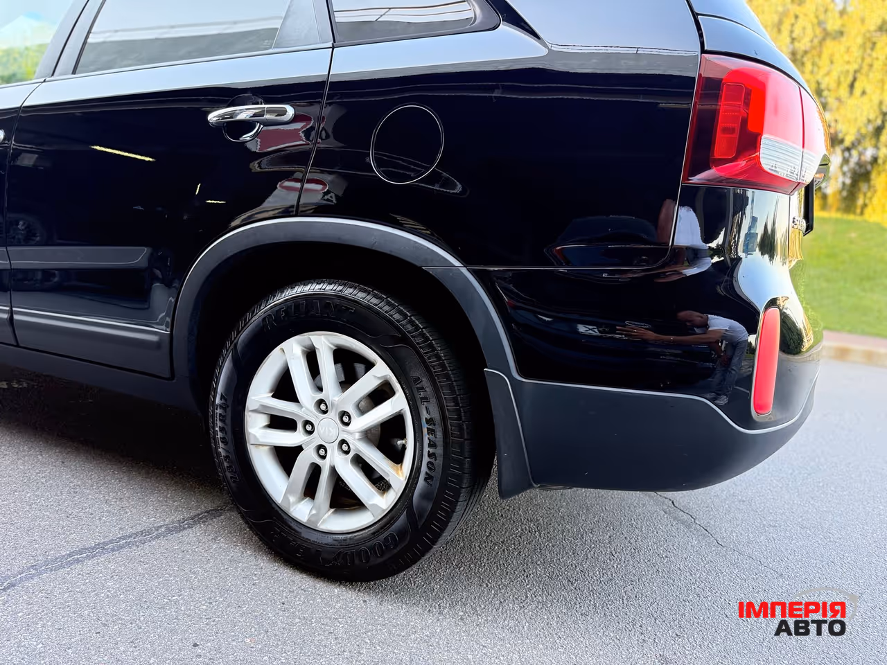 Kia Sorento - фото 21