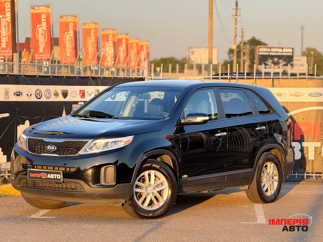 Kia Sorento - фото 6