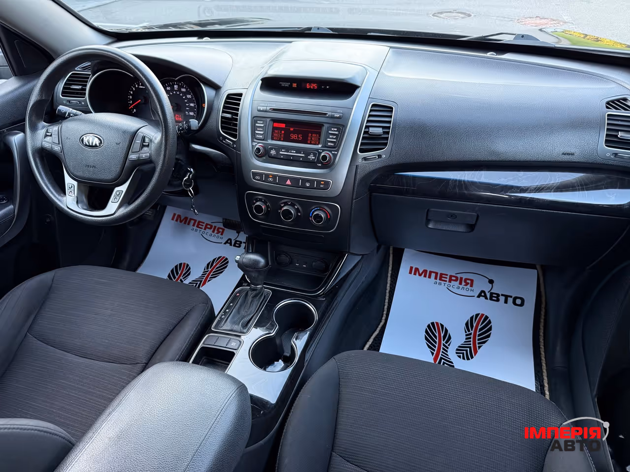 Kia Sorento - фото 11