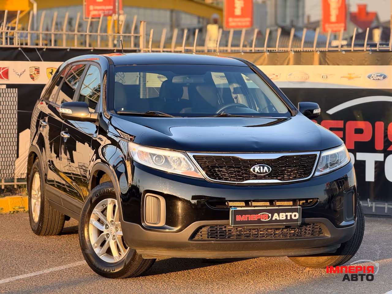 Kia Sorento - фото 9