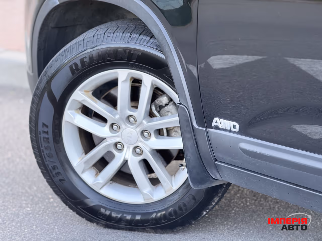 Kia Sorento - фото 24