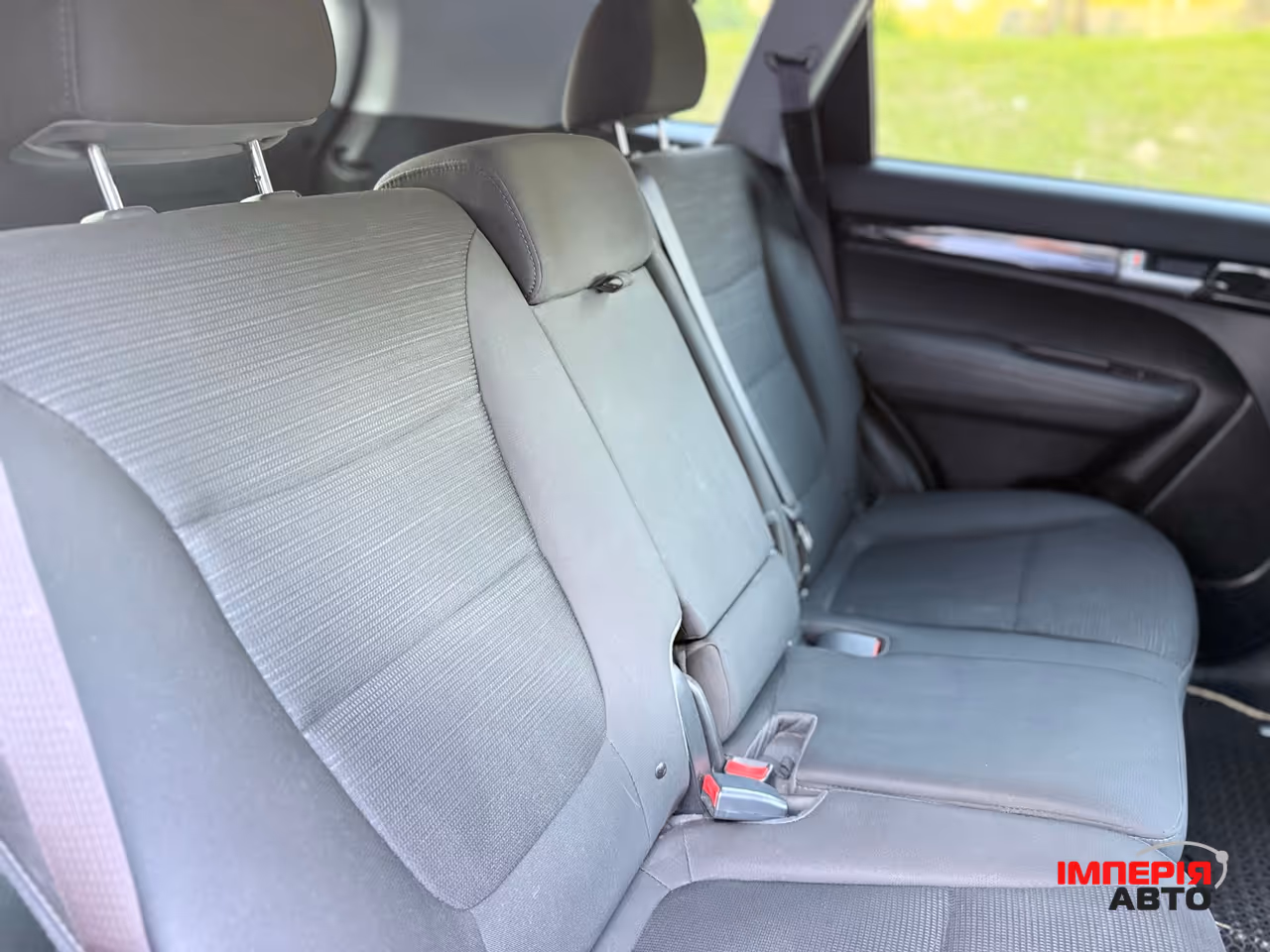 Kia Sorento - фото 14