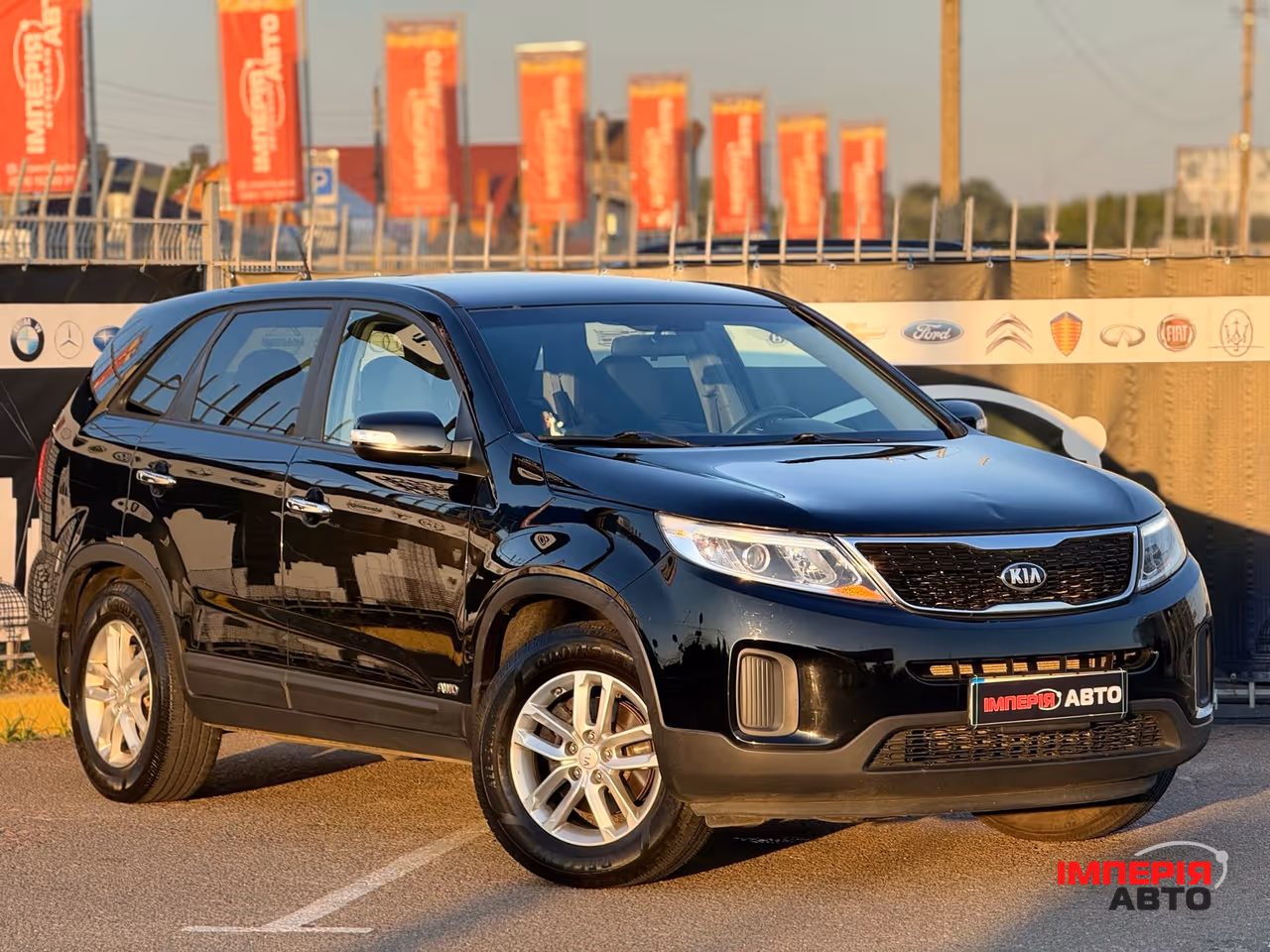 Kia Sorento - фото 1