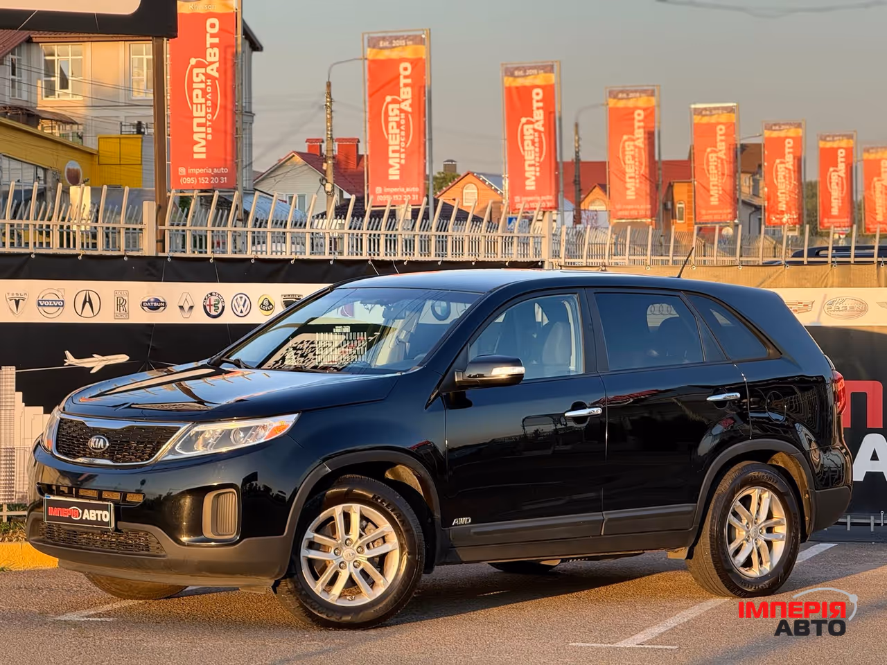 Kia Sorento - фото 8