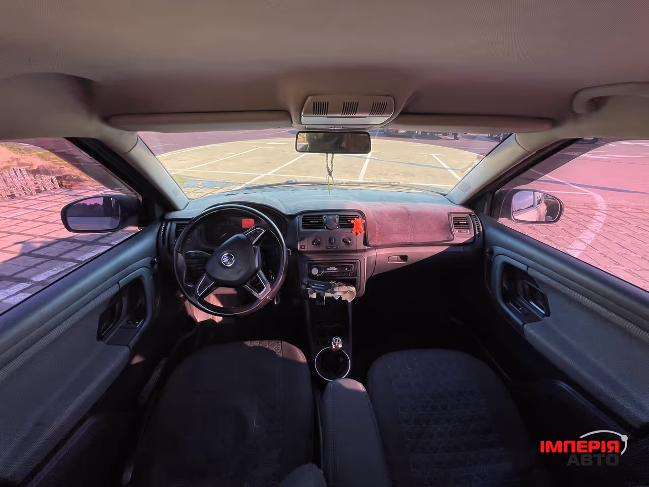 Skoda Fabia - фото 18