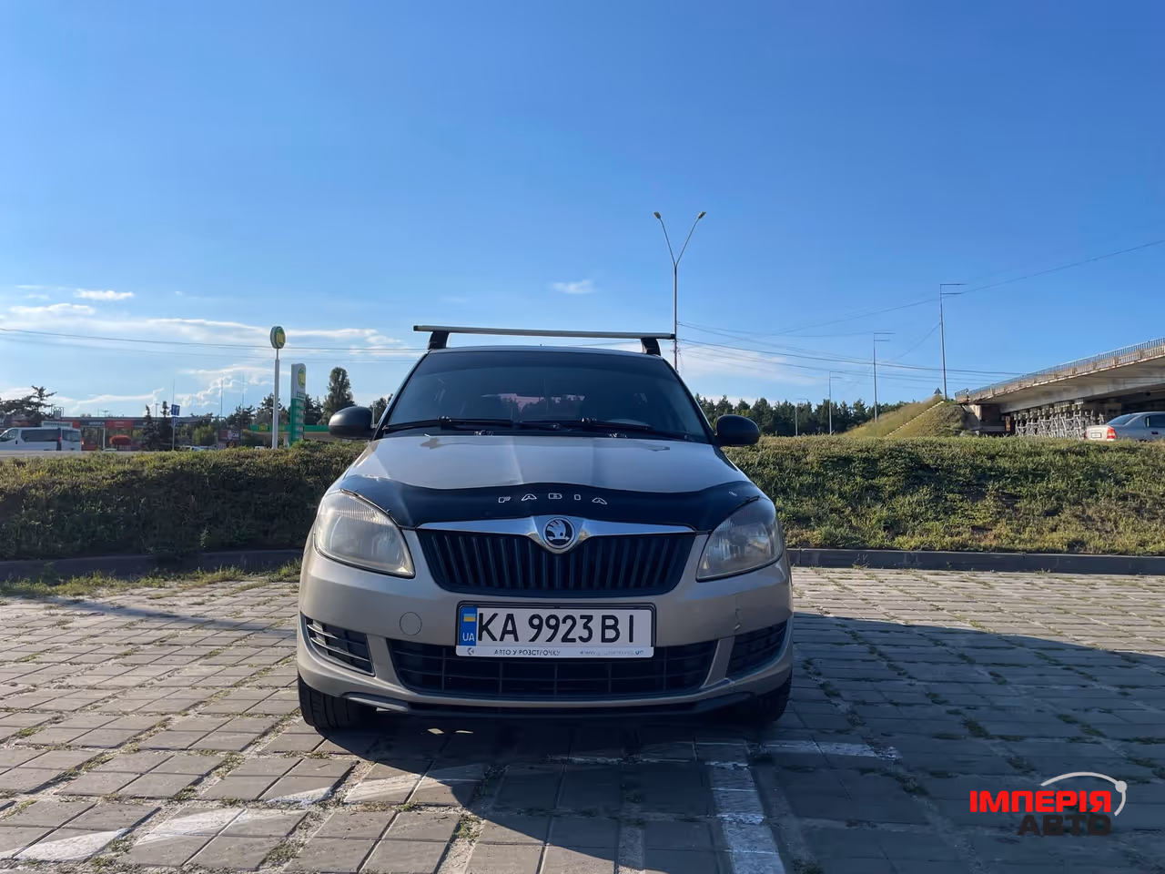 Skoda Fabia - фото 7