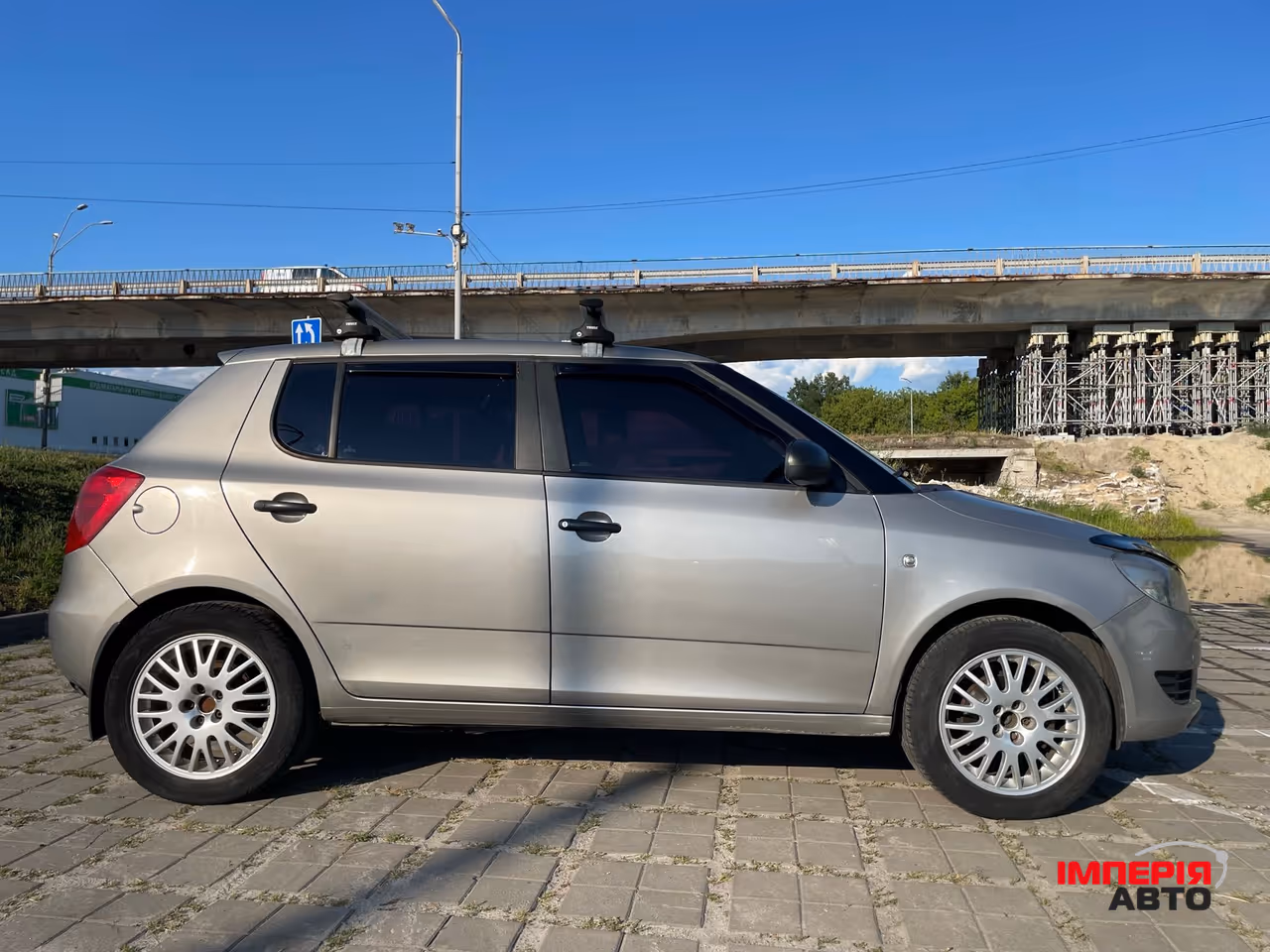 Skoda Fabia - фото 9