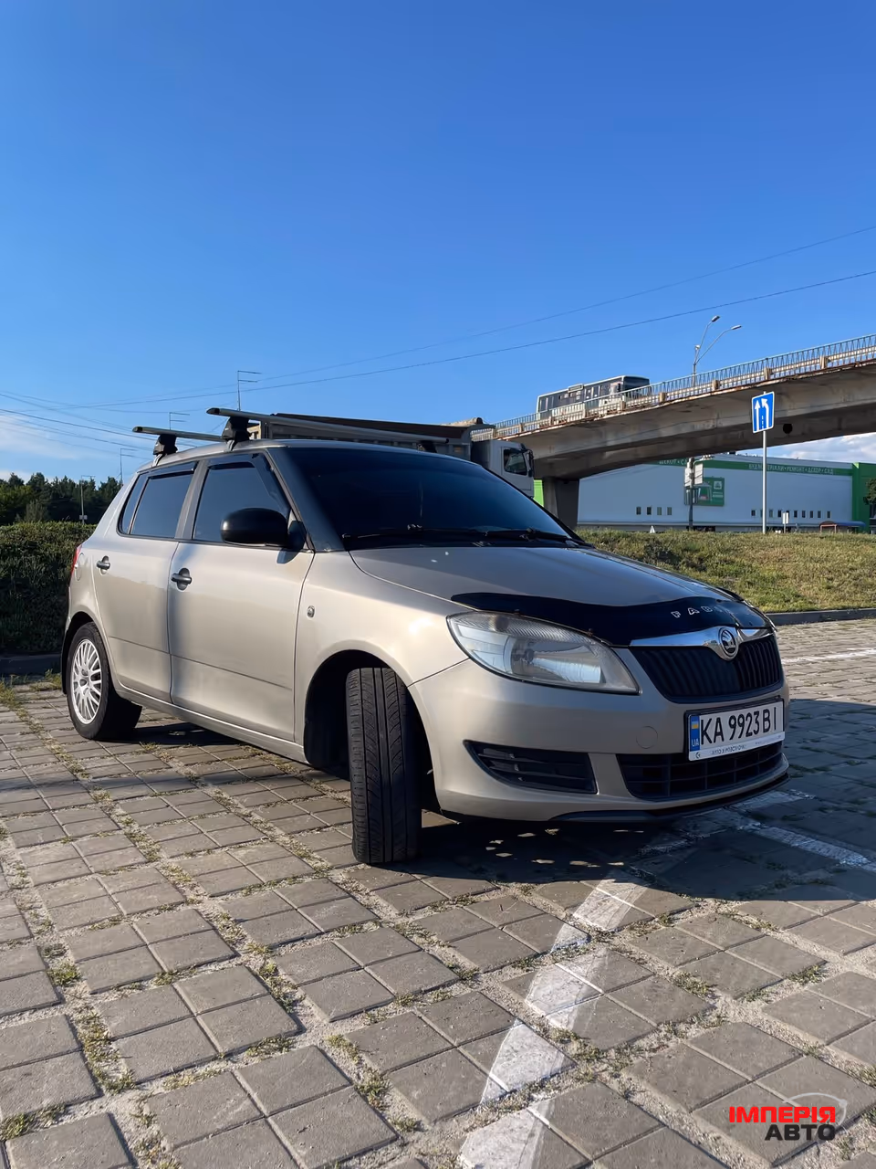 Skoda Fabia - фото 11