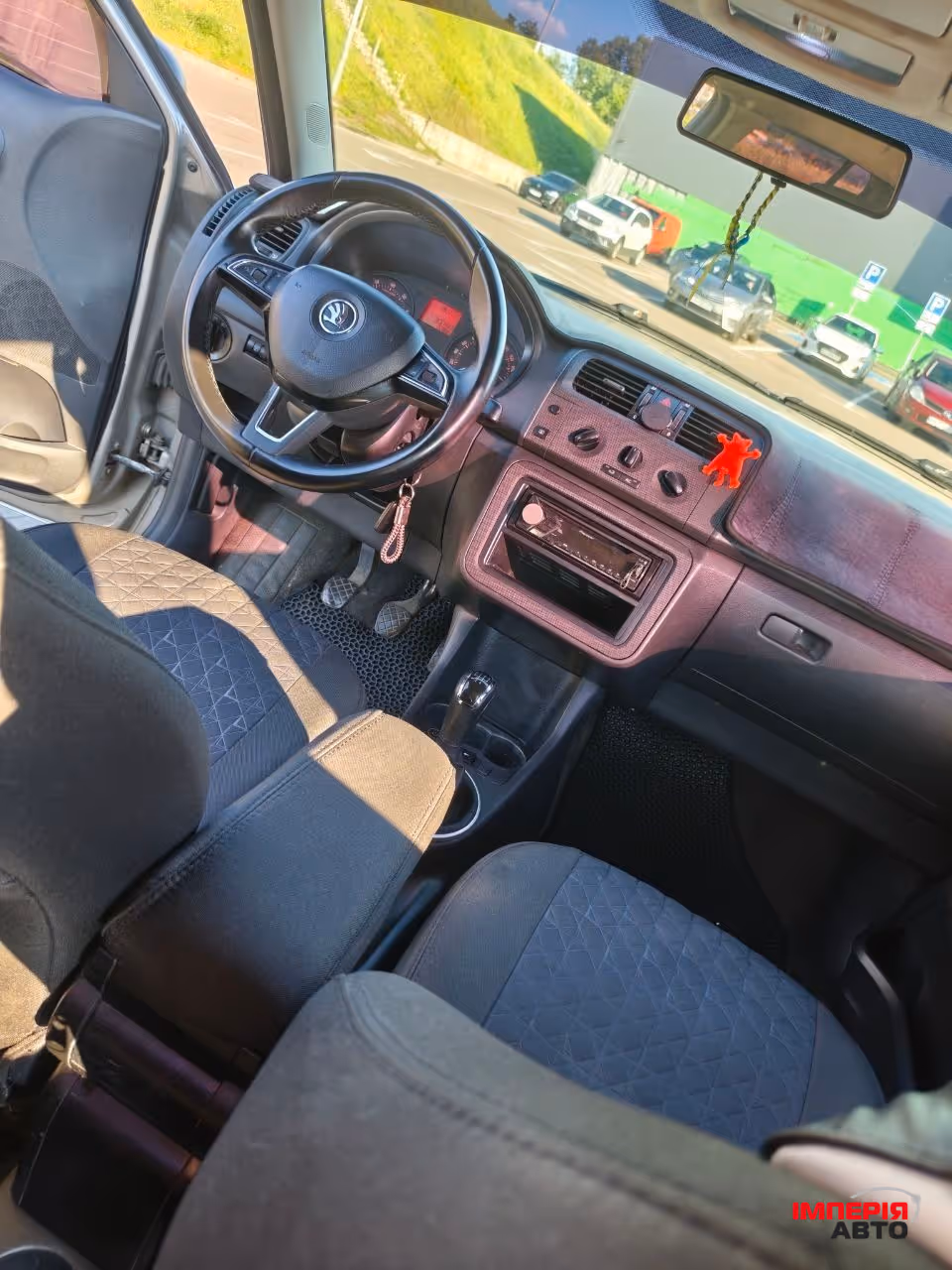 Skoda Fabia - фото 26