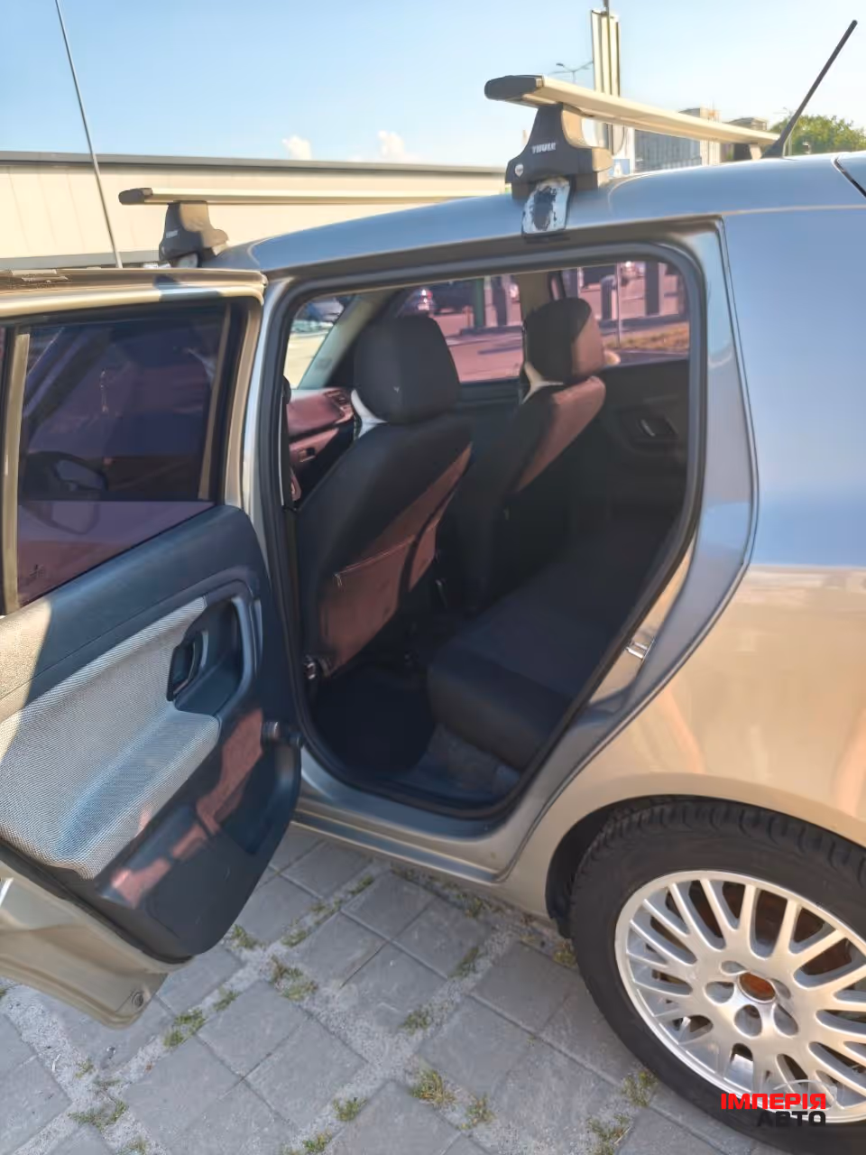 Skoda Fabia - фото 27