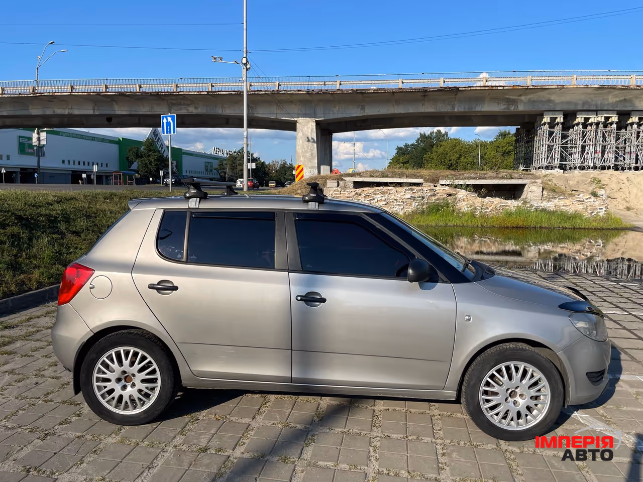 Skoda Fabia - фото 6