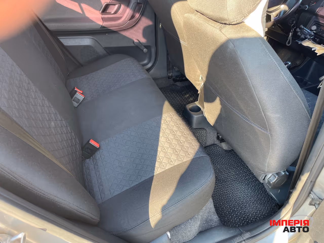 Skoda Fabia - фото 21