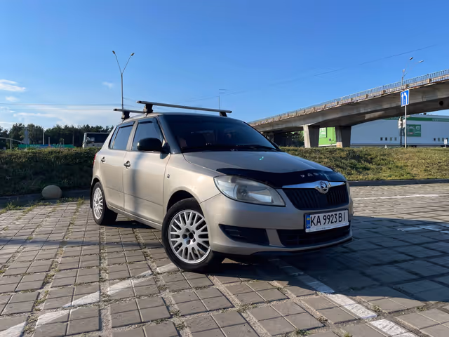 Skoda Fabia - зображення 2