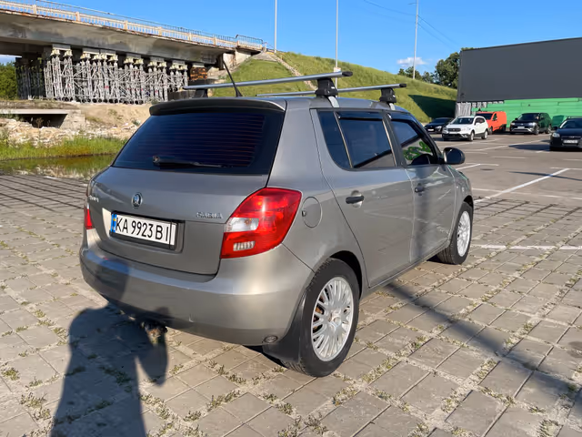 Skoda Fabia - зображення 3