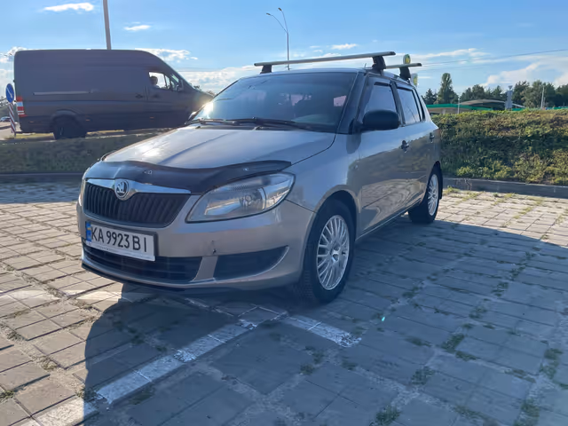 Skoda Fabia - зображення 5