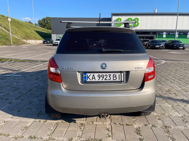 Skoda Fabia - зображення 4
