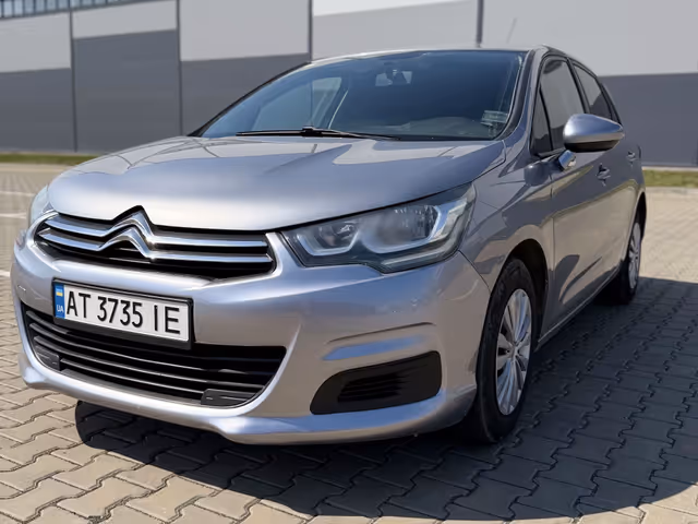 Citroen C4 - зображення 1