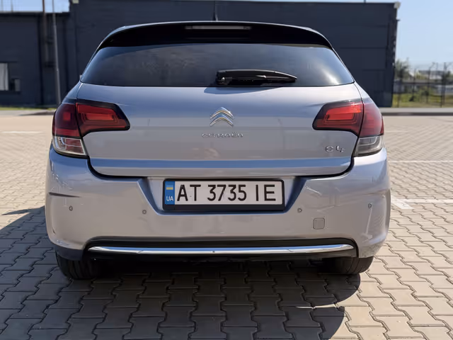 Citroen C4 - зображення 4