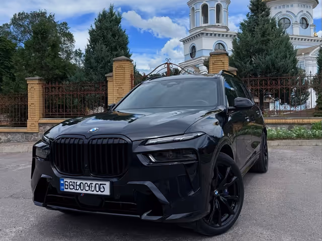 BMW X7 - зображення 2
