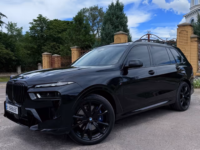 BMW X7 - зображення 3
