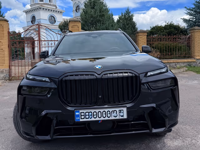 BMW X7 - зображення 4