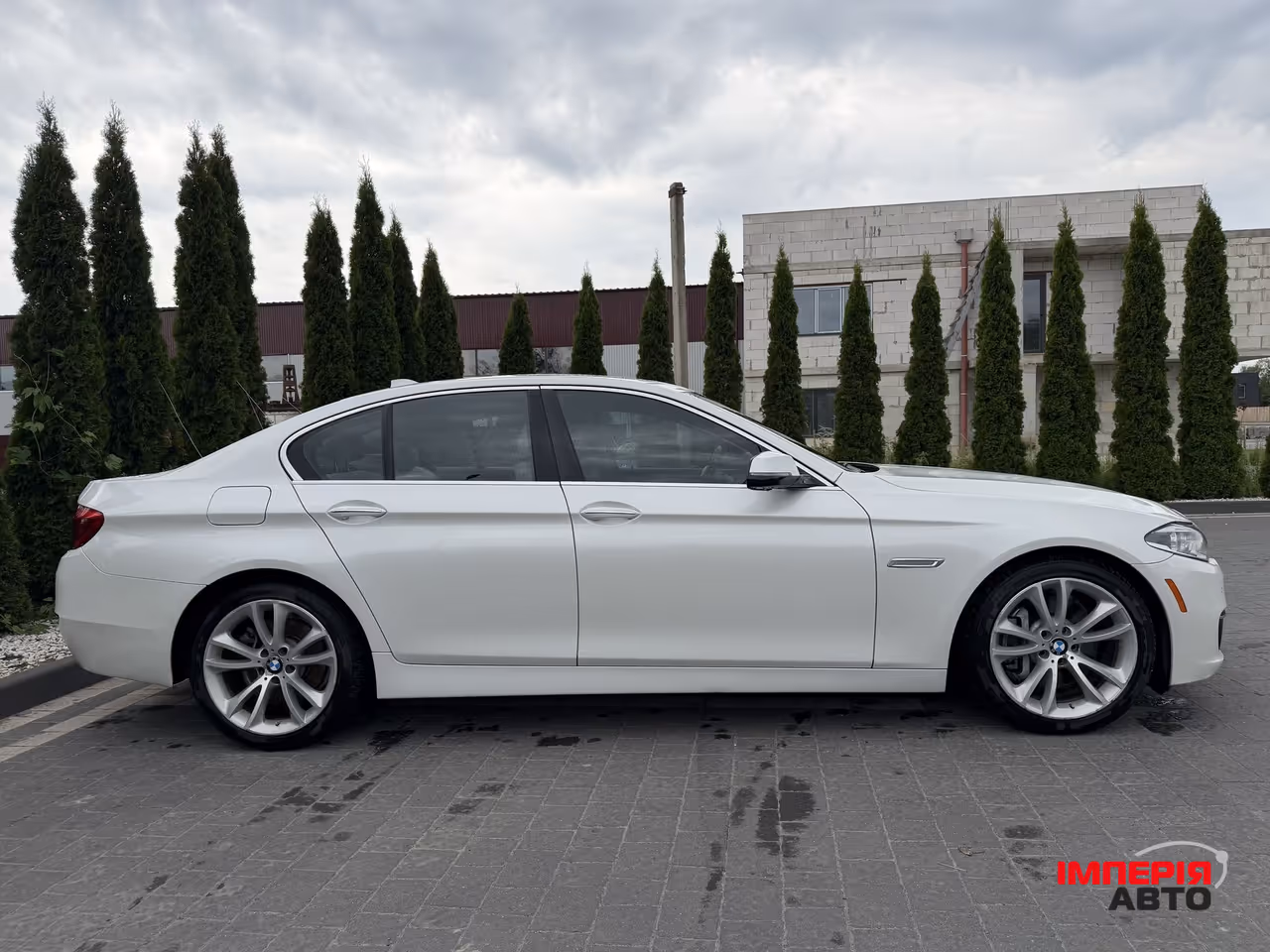 BMW 5 серії - фото 4
