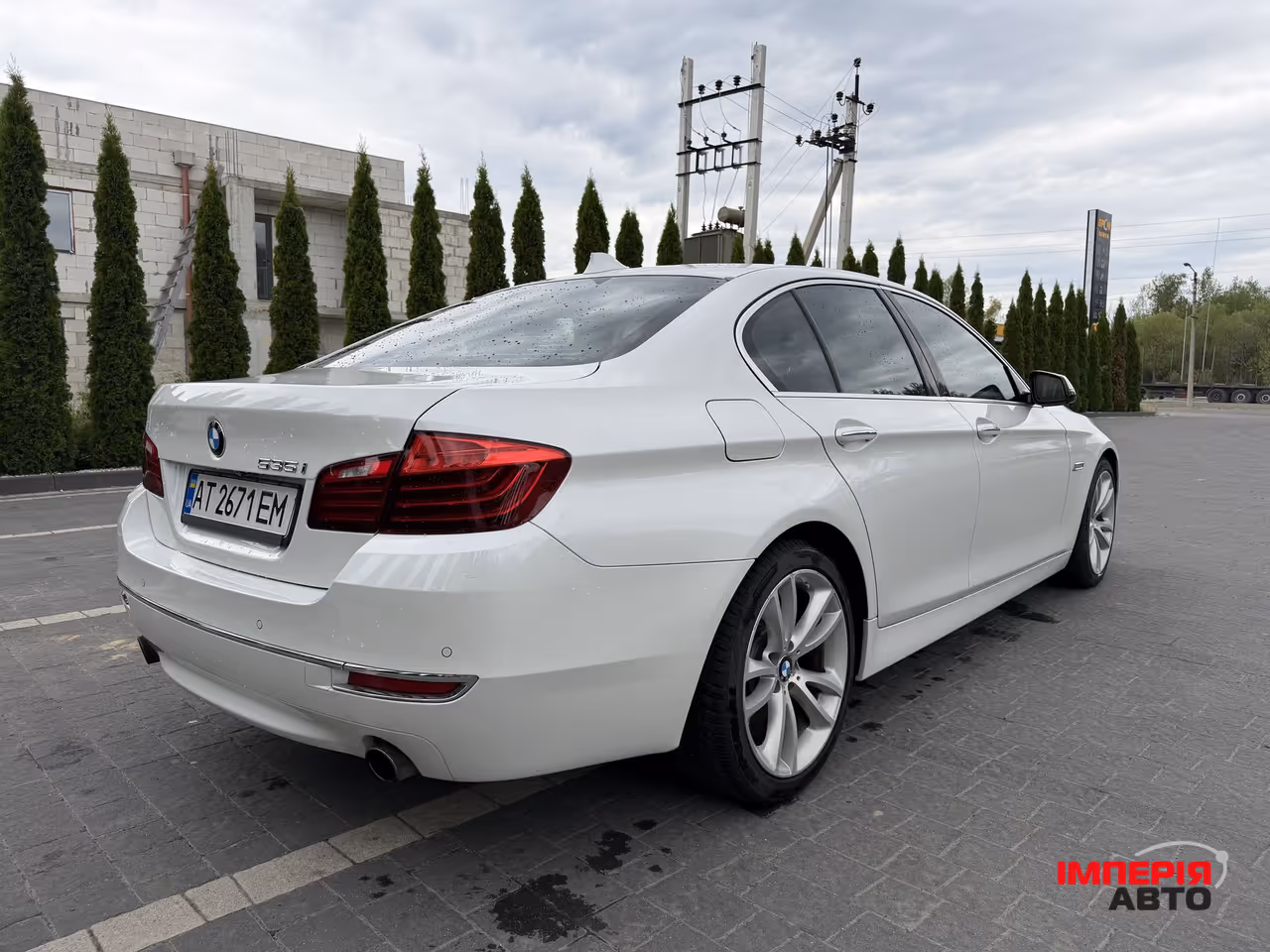BMW 5 серії - фото 8