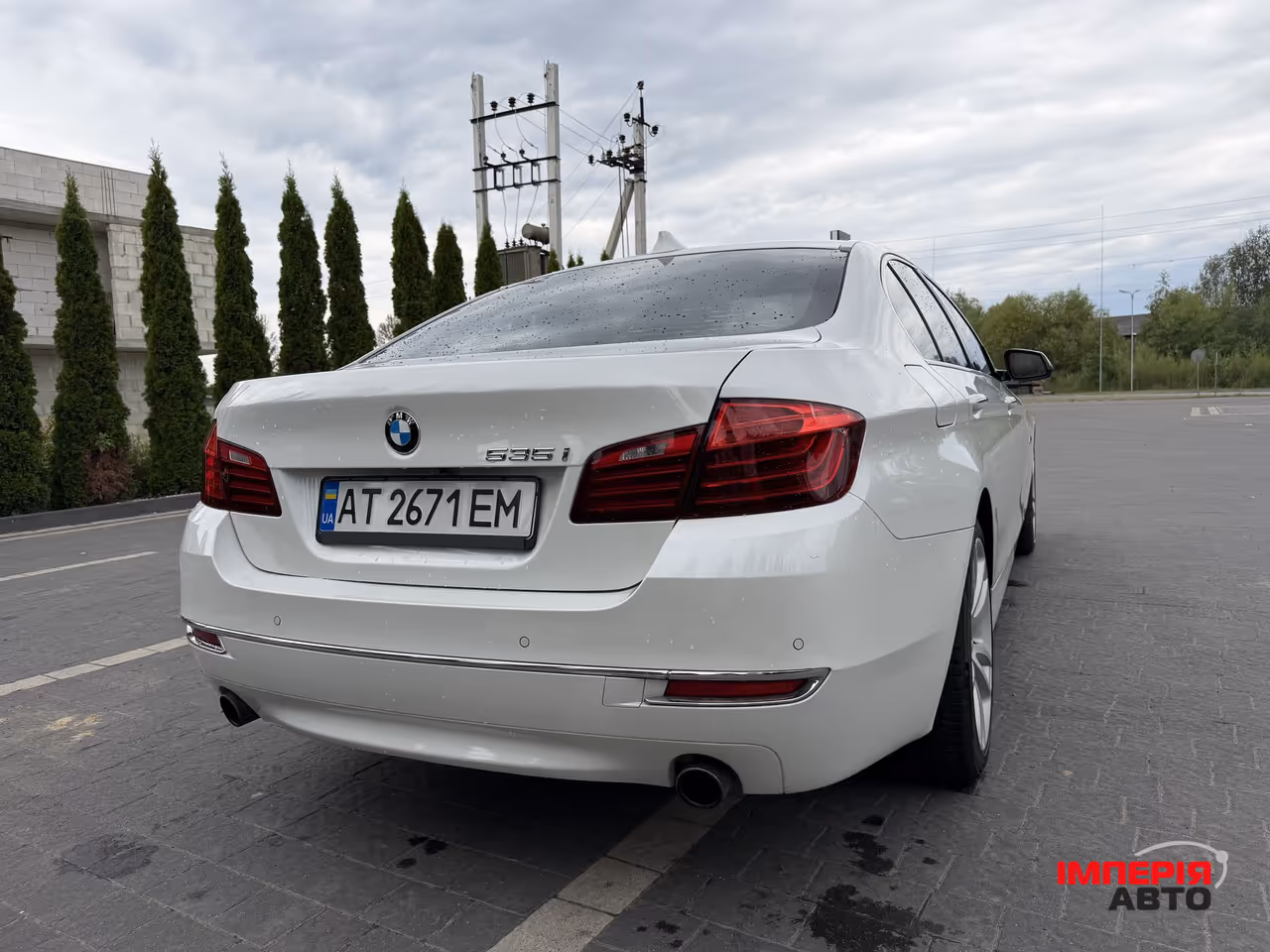BMW 5 серії - фото 6