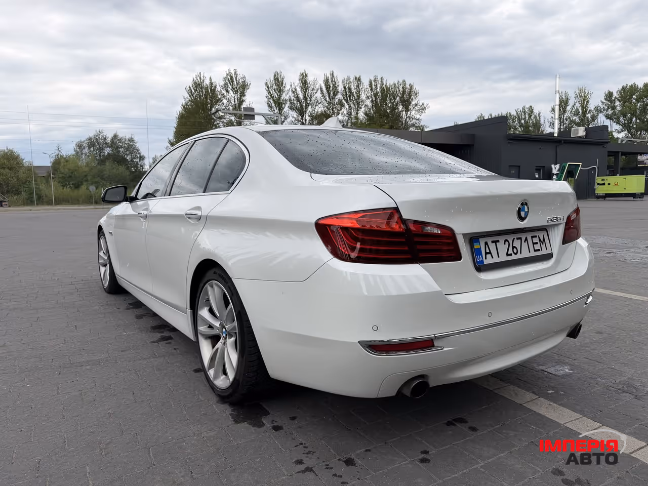 BMW 5 серії - фото 7