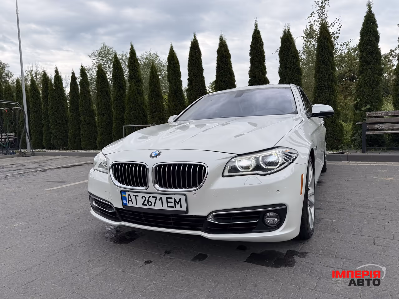 BMW 5 серії - фото 5