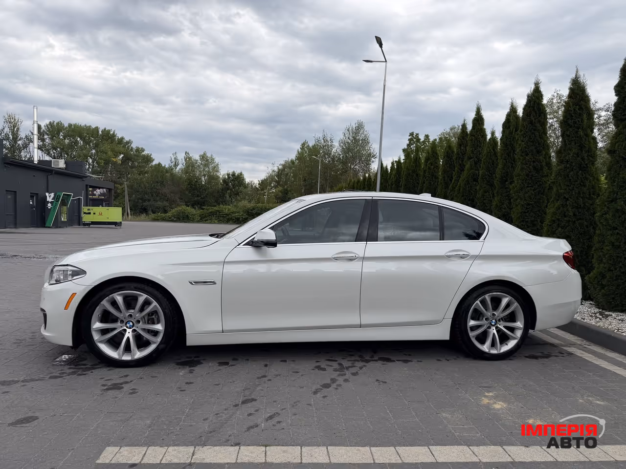 BMW 5 серії - фото 3