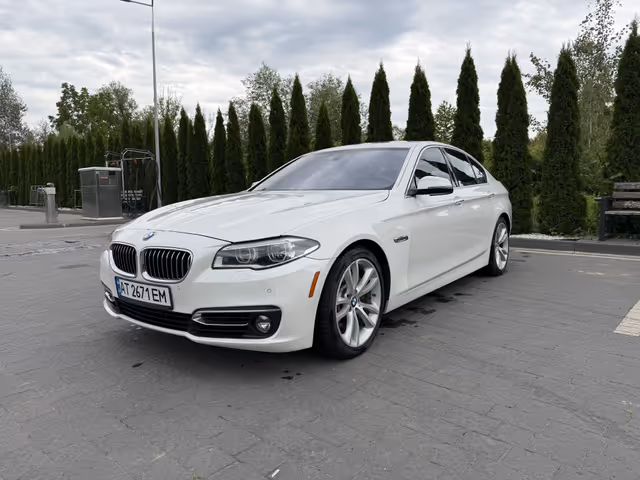 BMW 5 серії - зображення 2