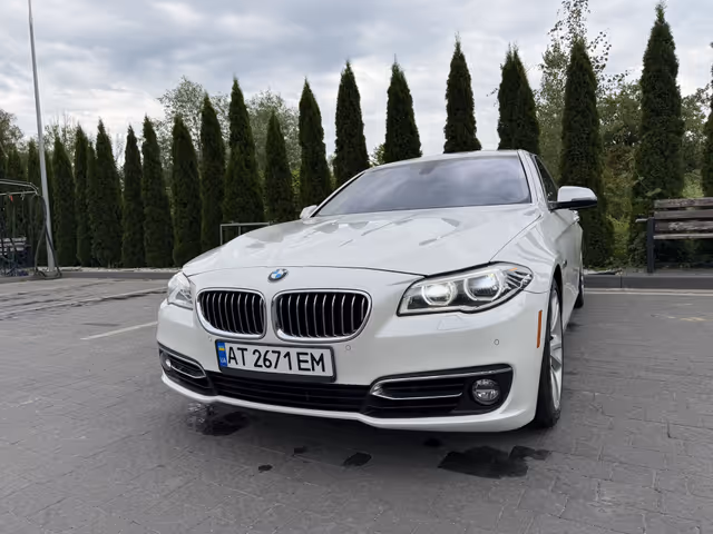 BMW 5 серії - зображення 5