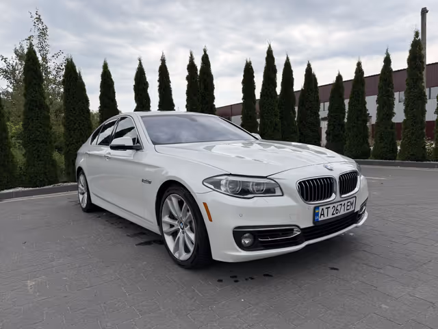 BMW 5 серії - зображення 1