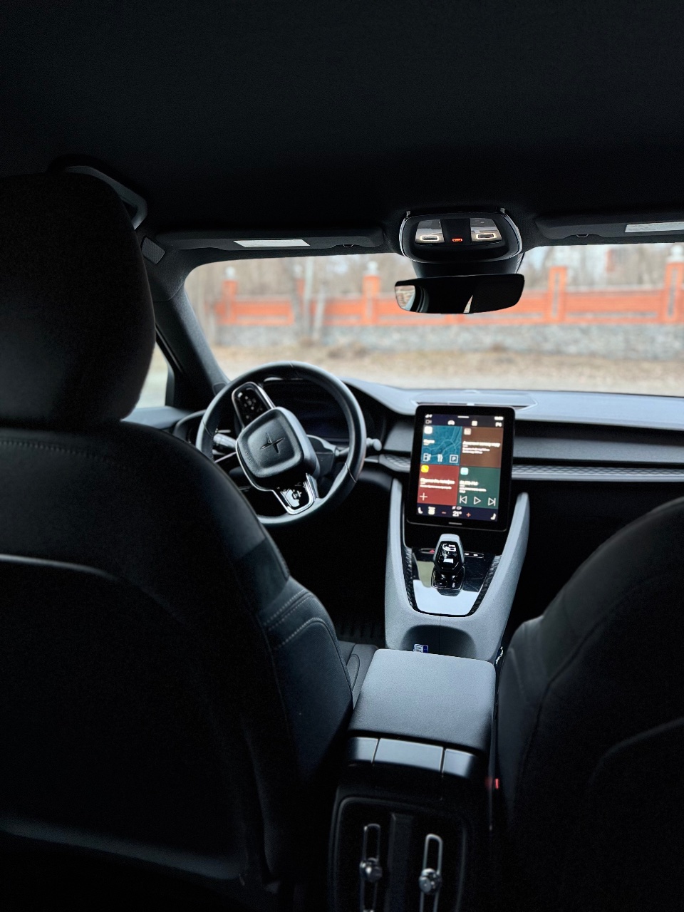 Polestar 2 - фото 12