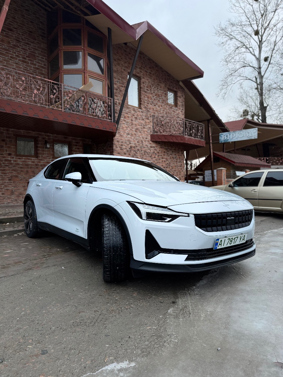 Polestar 2 - фото 3