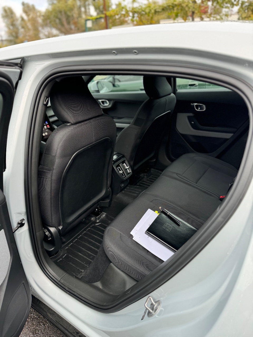 Polestar 2 - фото 16