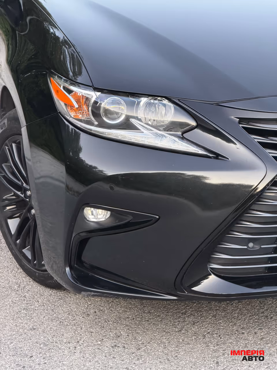 Lexus ES - фото 3