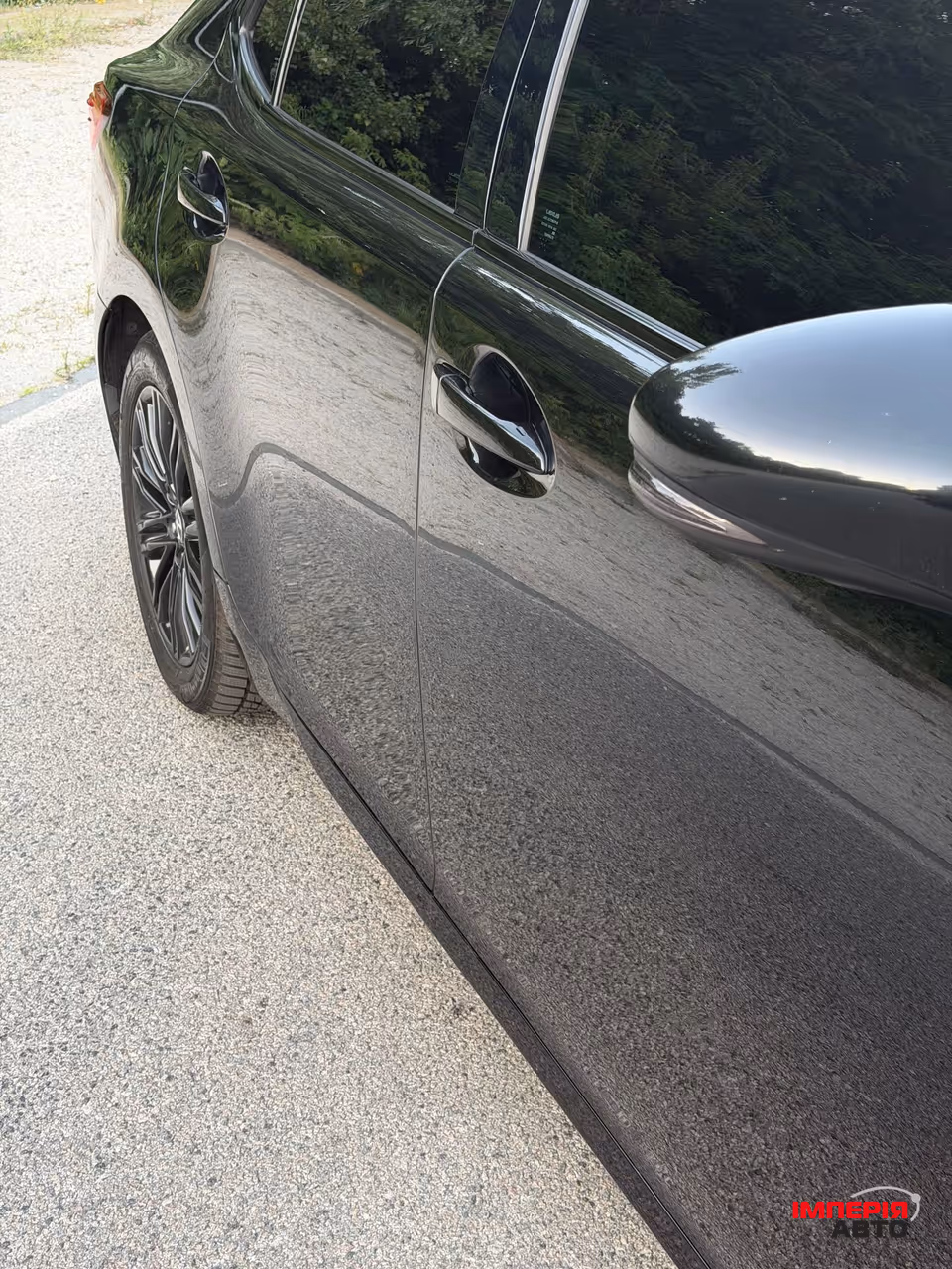 Lexus ES - фото 5